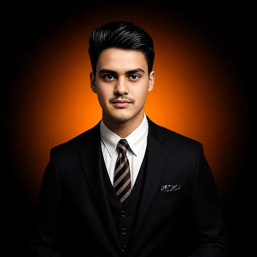 Hammad Ahmed - Professional Graphic and UI UX Designer in Pakistan