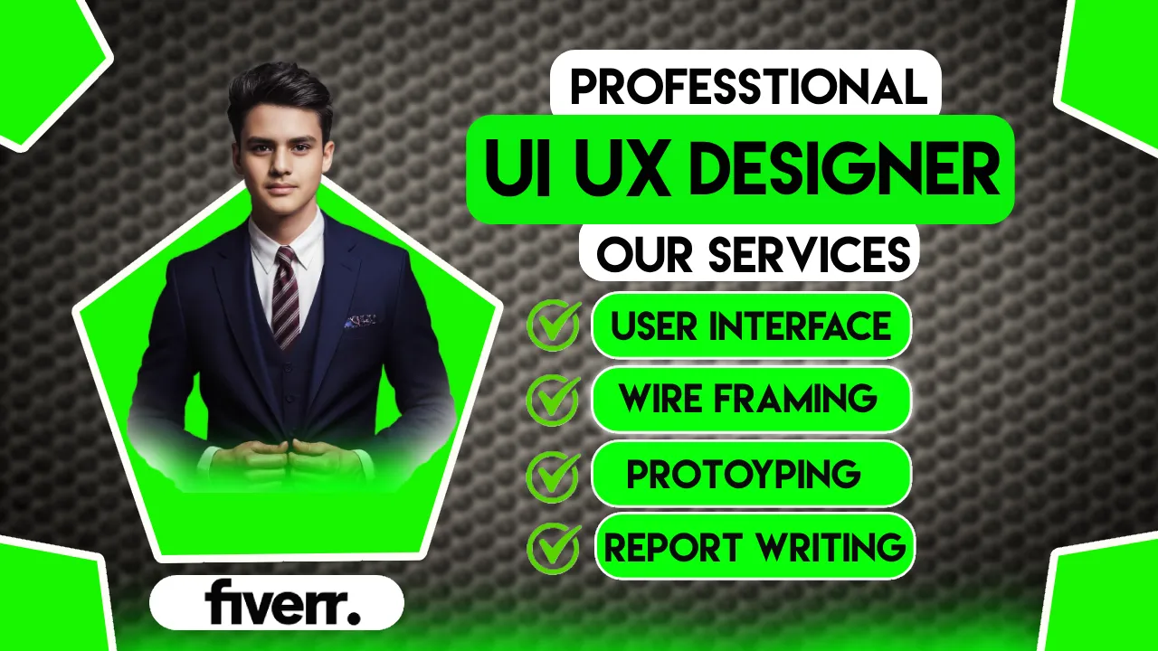 Creative App Screen Design Portfolio by Hammad Ahmed
